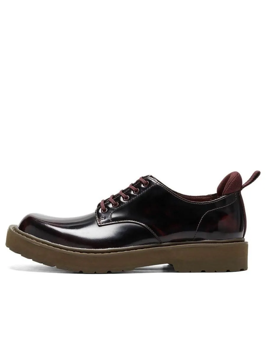 Кроссовки Onitsuka Tiger Tiger Derby 'Brown' — изображение 1 из 6, коричневый