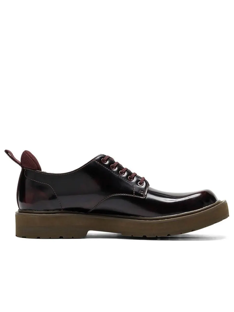 Кроссовки Onitsuka Tiger Tiger Derby 'Brown' — изображение 2 из 6, коричневый