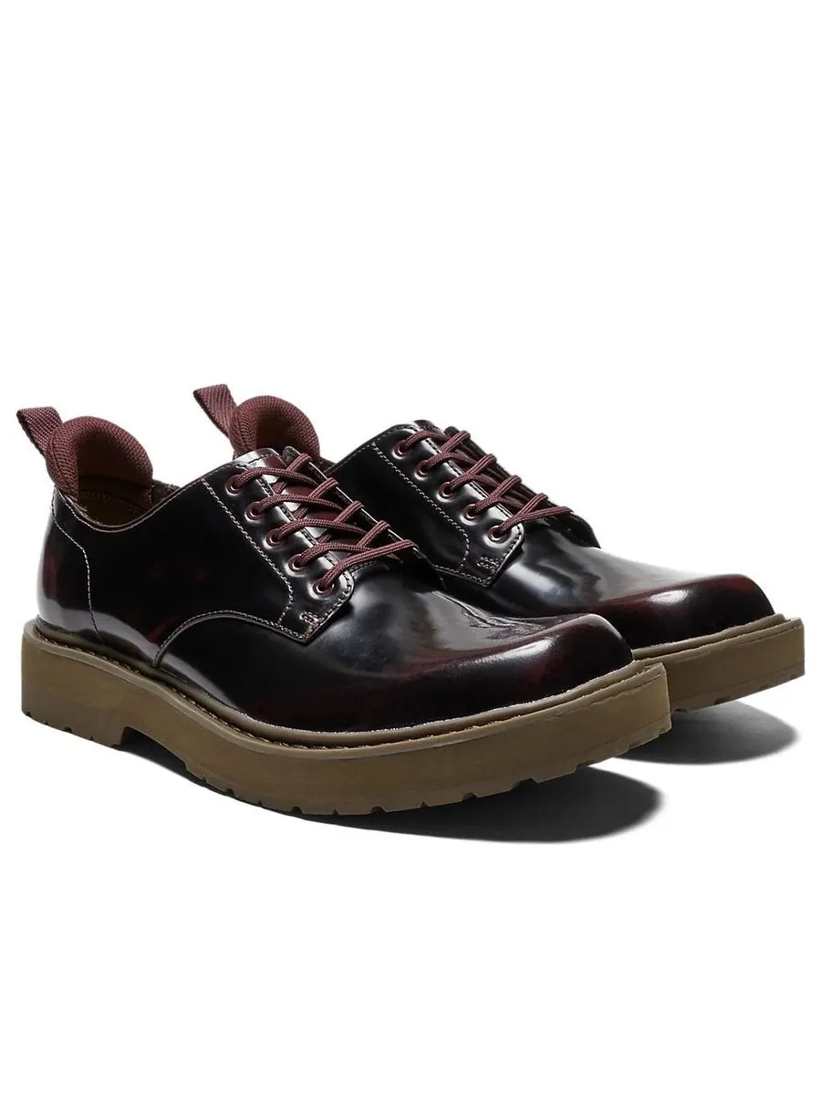Кроссовки Onitsuka Tiger Tiger Derby 'Brown' — изображение 3 из 6, коричневый
