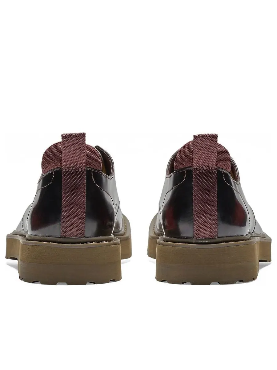 Кроссовки Onitsuka Tiger Tiger Derby 'Brown' — изображение 5 из 6, коричневый