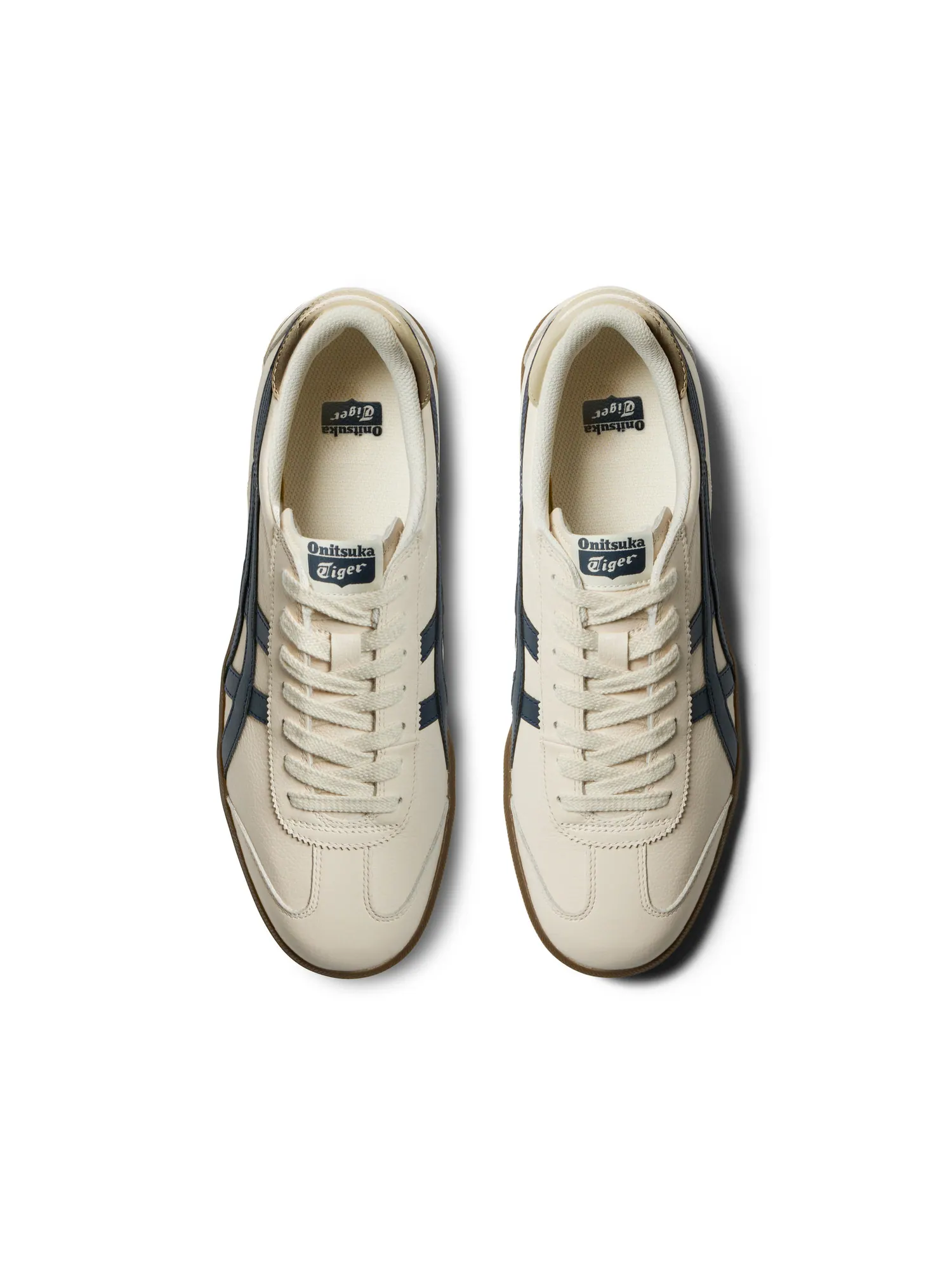Кроссовки Onitsuka Tiger Tokuten Birch Iron Navy Gum — изображение 5 из 7, темно-синий