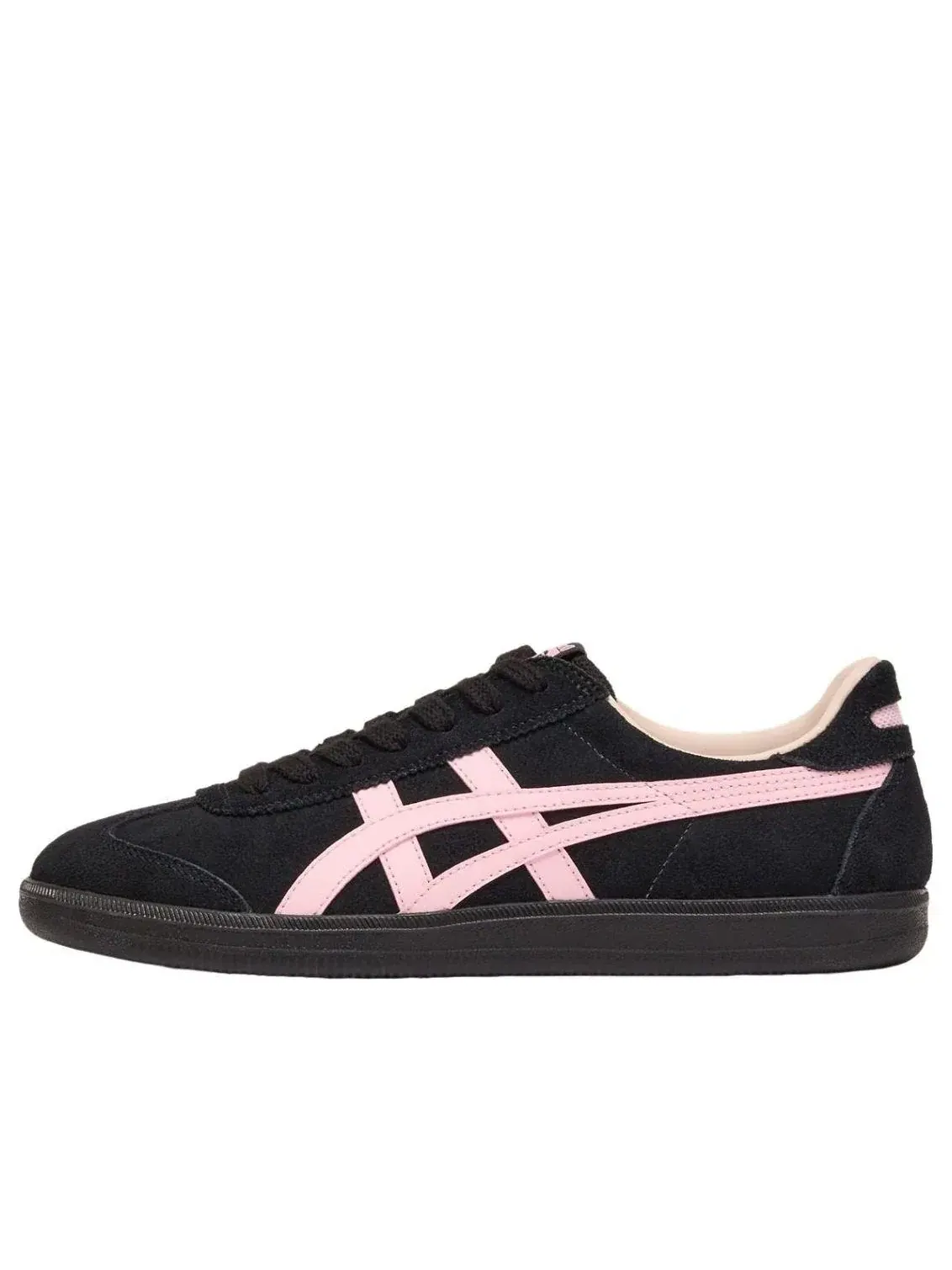 Кроссовки Onitsuka Tiger Tokuten 'Черная сладкая вата' 1183C431-001 — изображение 1 из 5, черный