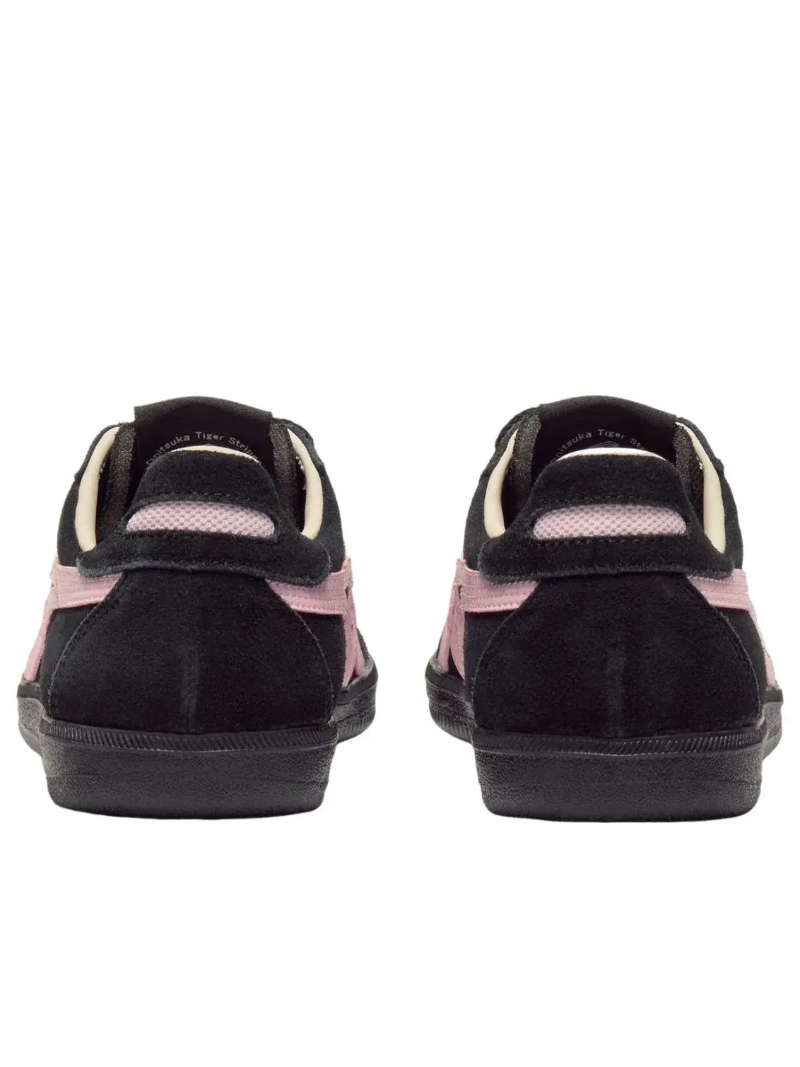 Кроссовки Onitsuka Tiger Tokuten 'Черная сладкая вата' 1183C431-001 — изображение 3 из 5, черный