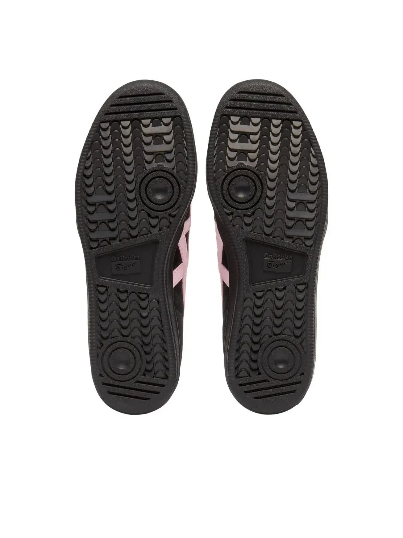 Кроссовки Onitsuka Tiger Tokuten 'Черная сладкая вата' 1183C431-001 — изображение 4 из 5, черный