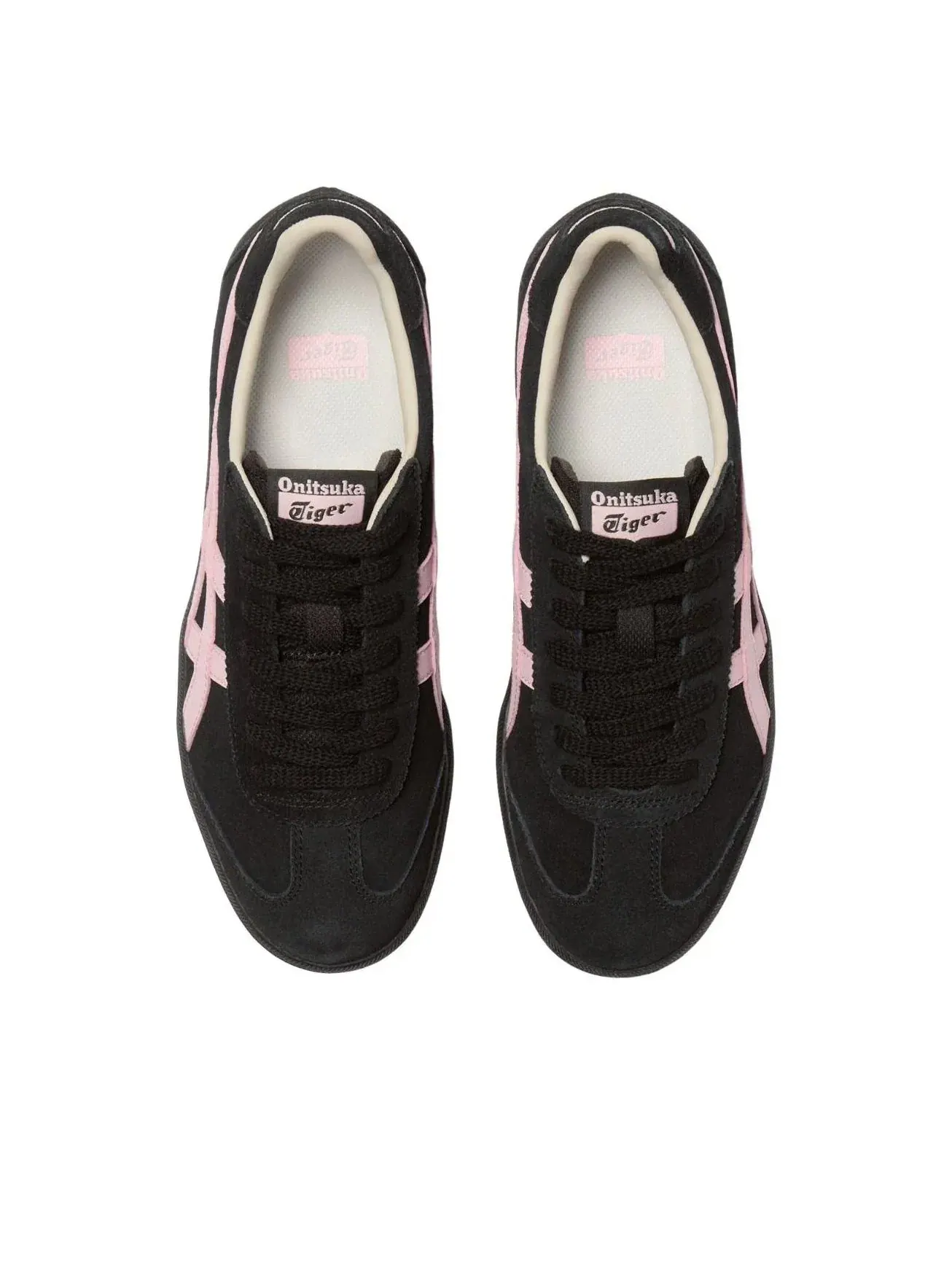 Кроссовки Onitsuka Tiger Tokuten 'Черная сладкая вата' 1183C431-001 — изображение 5 из 5, черный