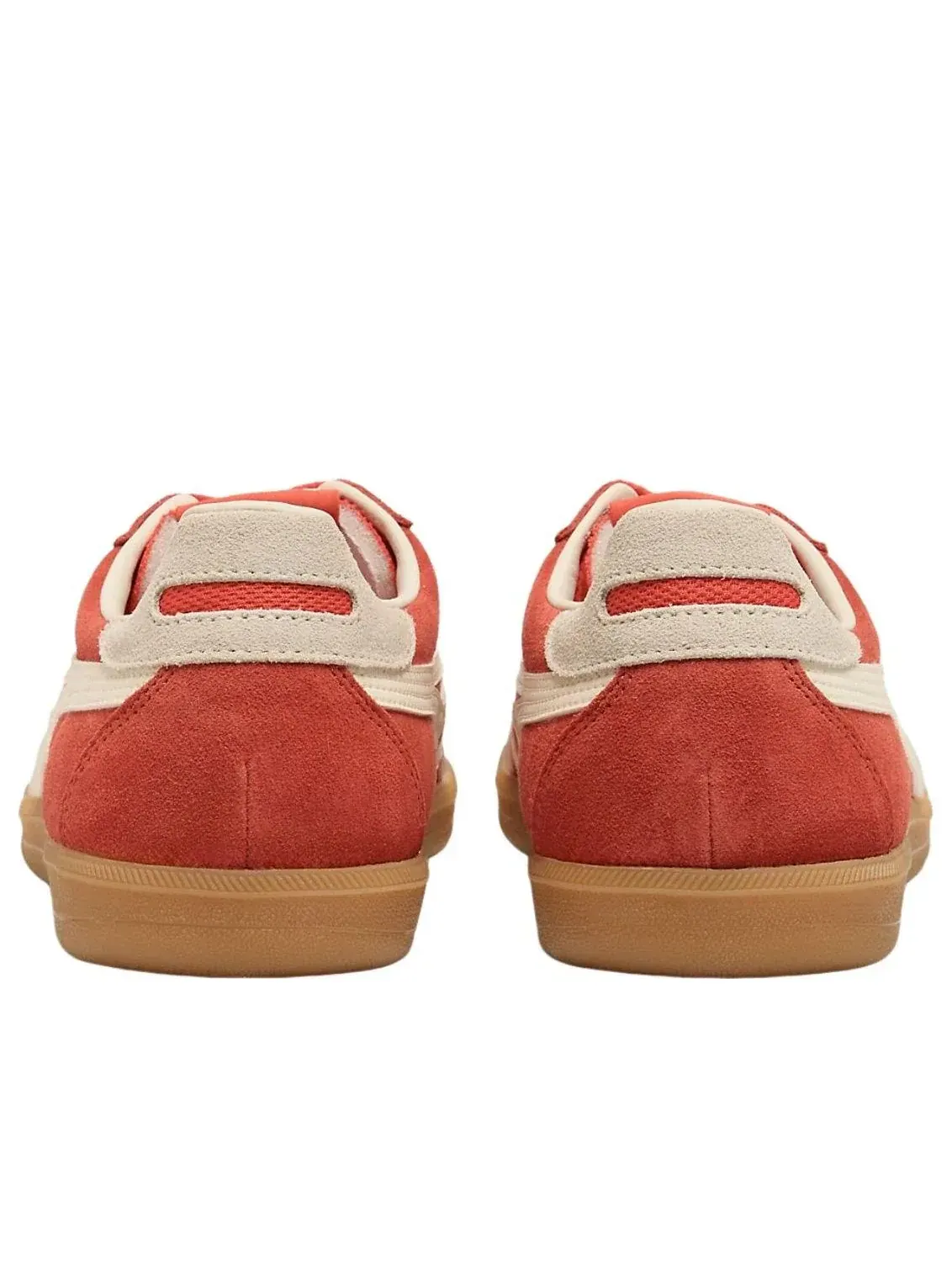 Кроссовки Onitsuka Tiger Tokuten 'Огненно-красный крем' — изображение 5 из 5
