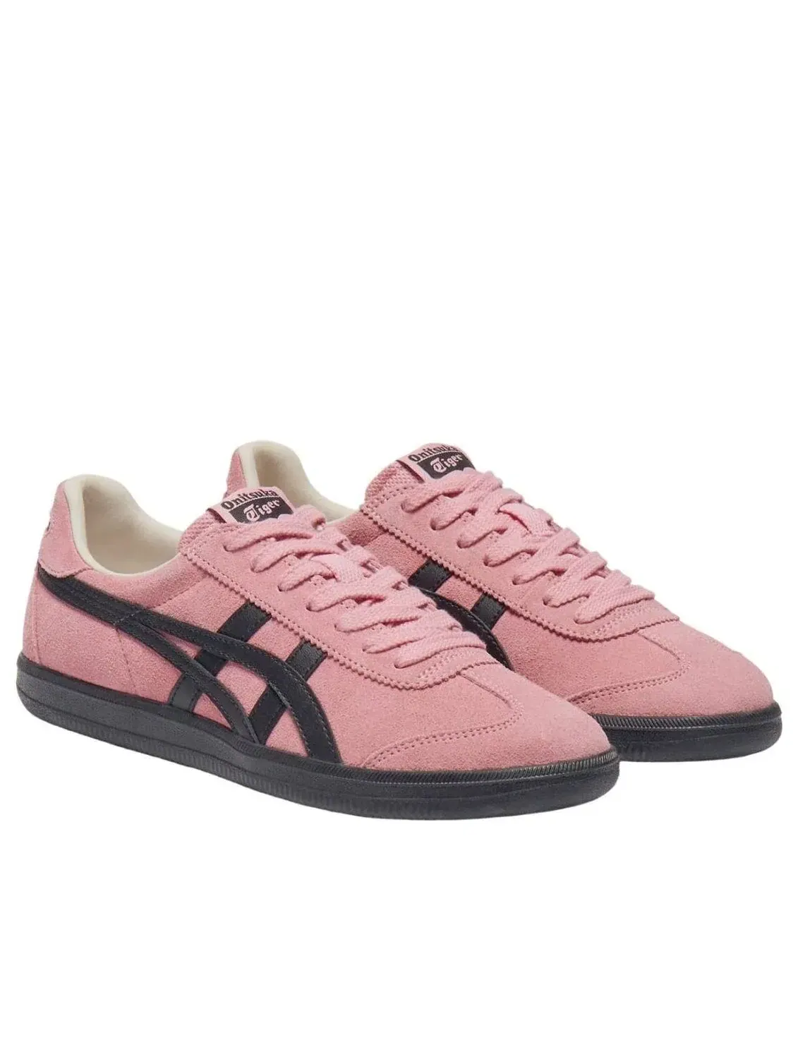 Кроссовки Onitsuka Tiger Tokuten 'Blossom Pink Black' 1183C431-702 — изображение 2 из 5, розовый