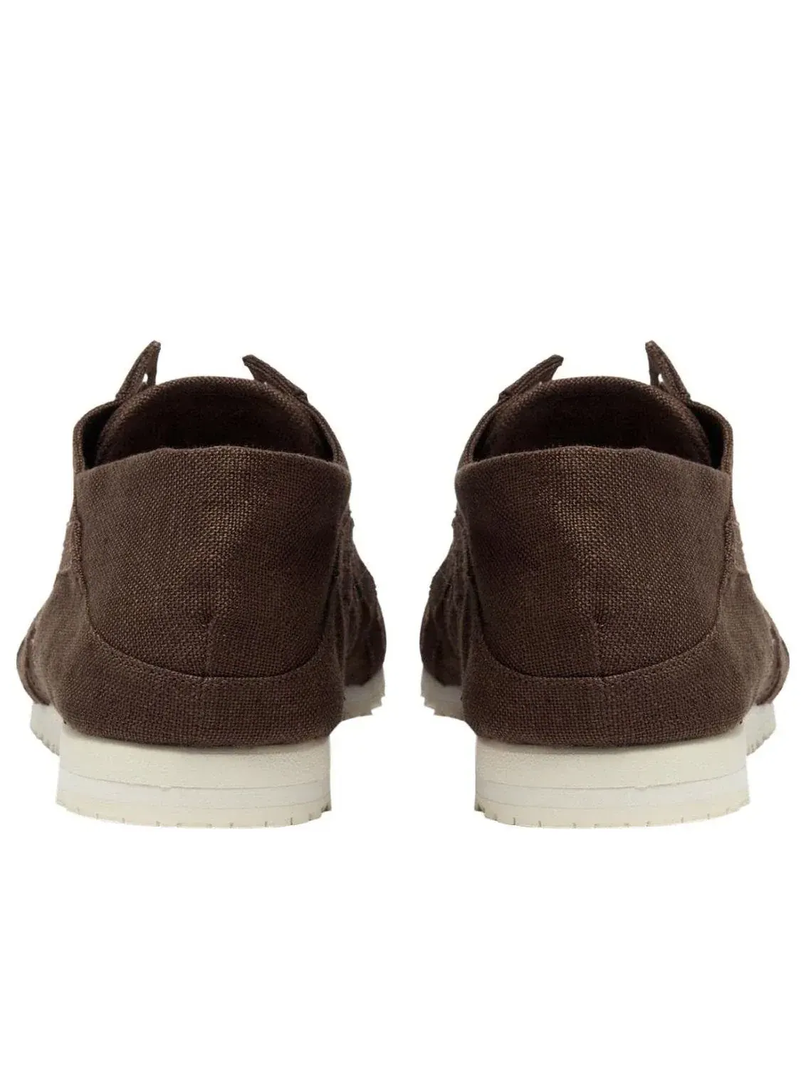 Кроссовки Onitsuka Tiger Mexico 66 SD Paraty 'Dark Brown' — изображение 3 из 5, коричневый