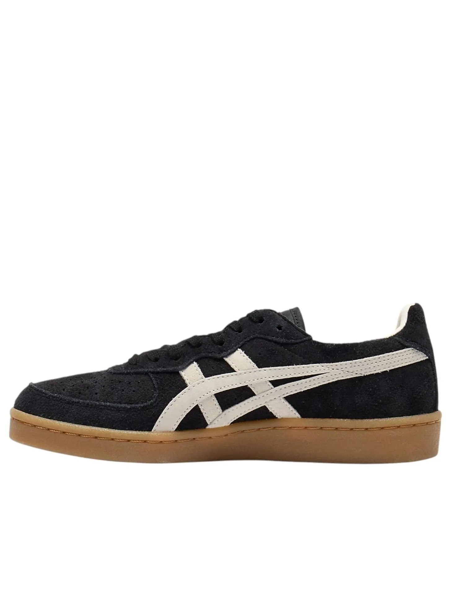 Onitsuka Tiger GSM 'Black White Gum' — изображение 1 из 6, черный/белый