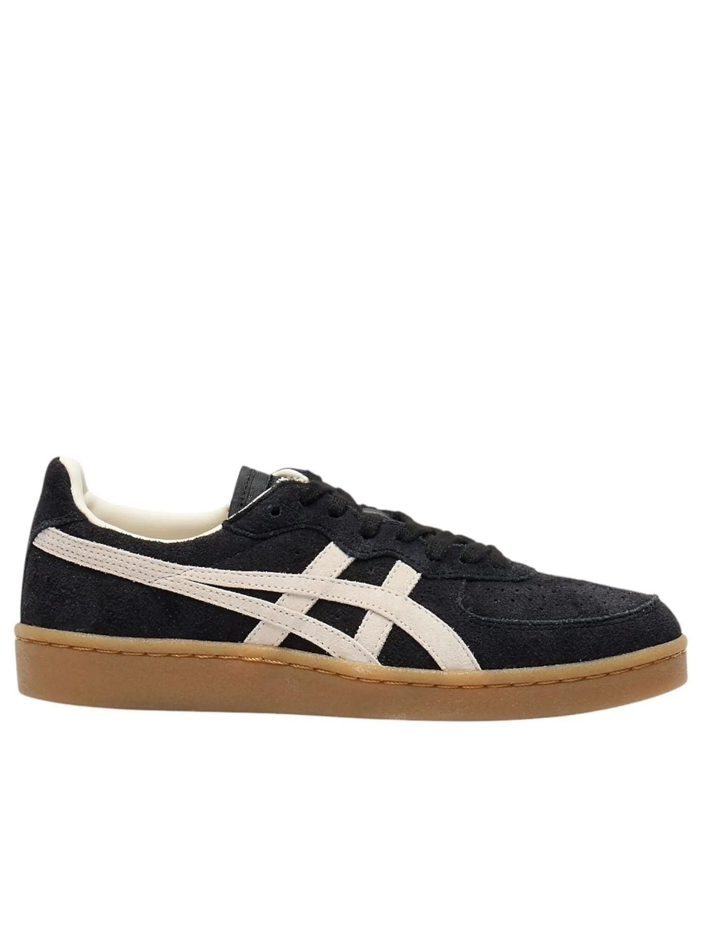 Onitsuka Tiger GSM 'Black White Gum' — изображение 2 из 6, черный/белый
