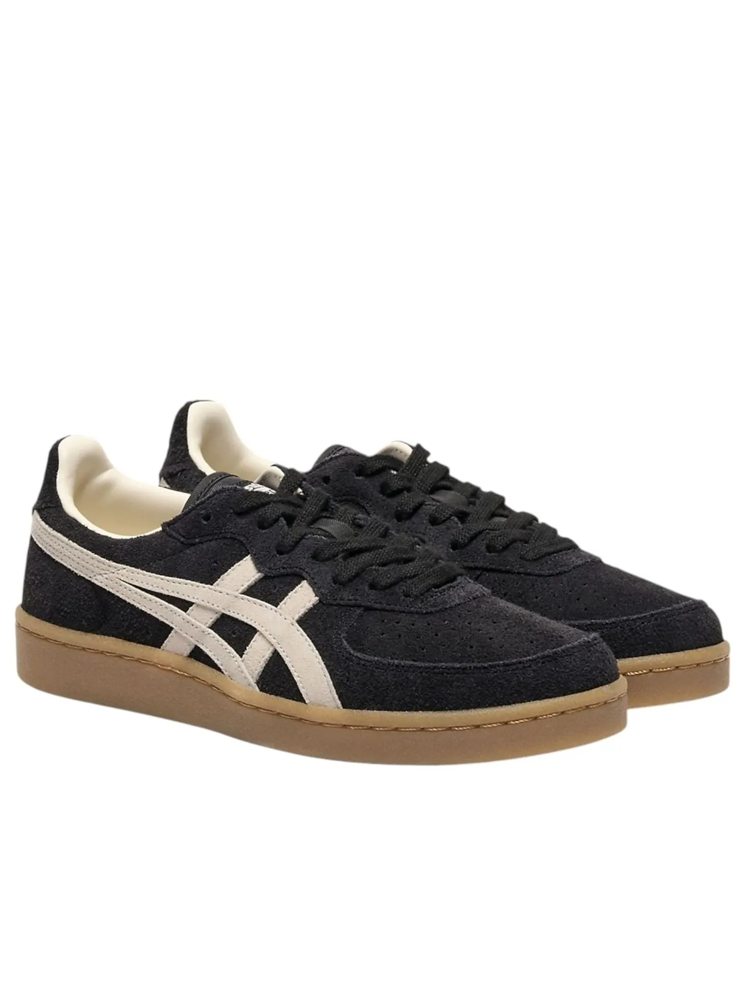 Onitsuka Tiger GSM 'Black White Gum' — изображение 3 из 6, черный/белый