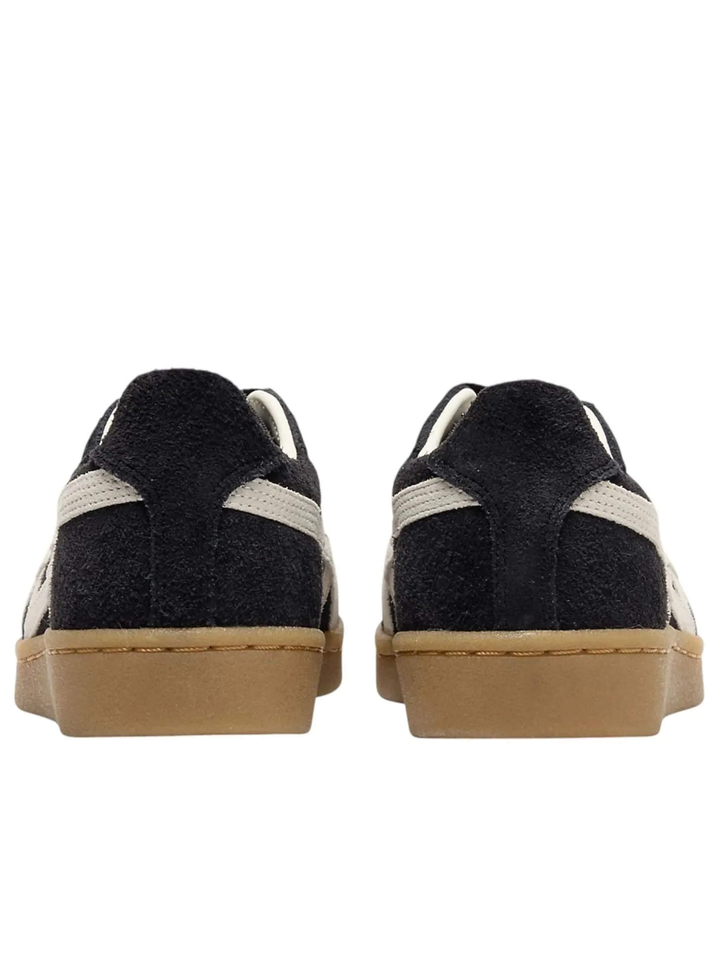 Onitsuka Tiger GSM 'Black White Gum' — изображение 4 из 6, черный/белый