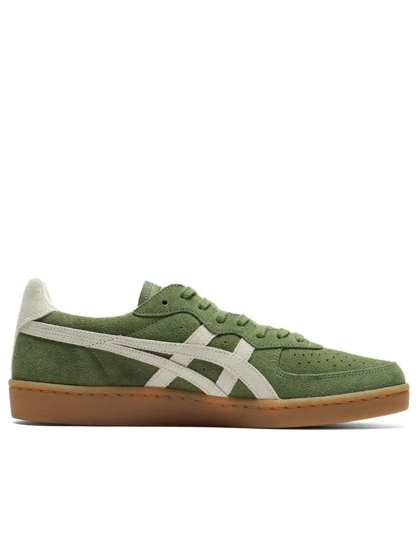 Кроссовки gsm Onitsuka Tiger — изображение 2 из 4, зеленый