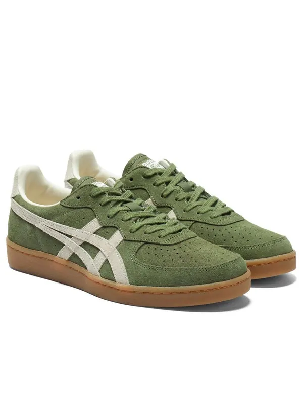 Кроссовки gsm Onitsuka Tiger — изображение 3 из 4, зеленый