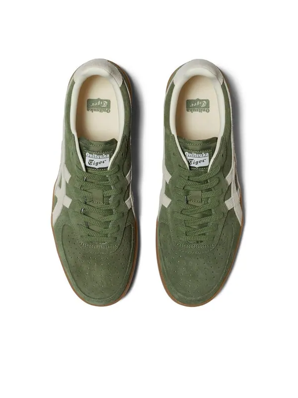 Кроссовки gsm Onitsuka Tiger — изображение 4 из 4, зеленый