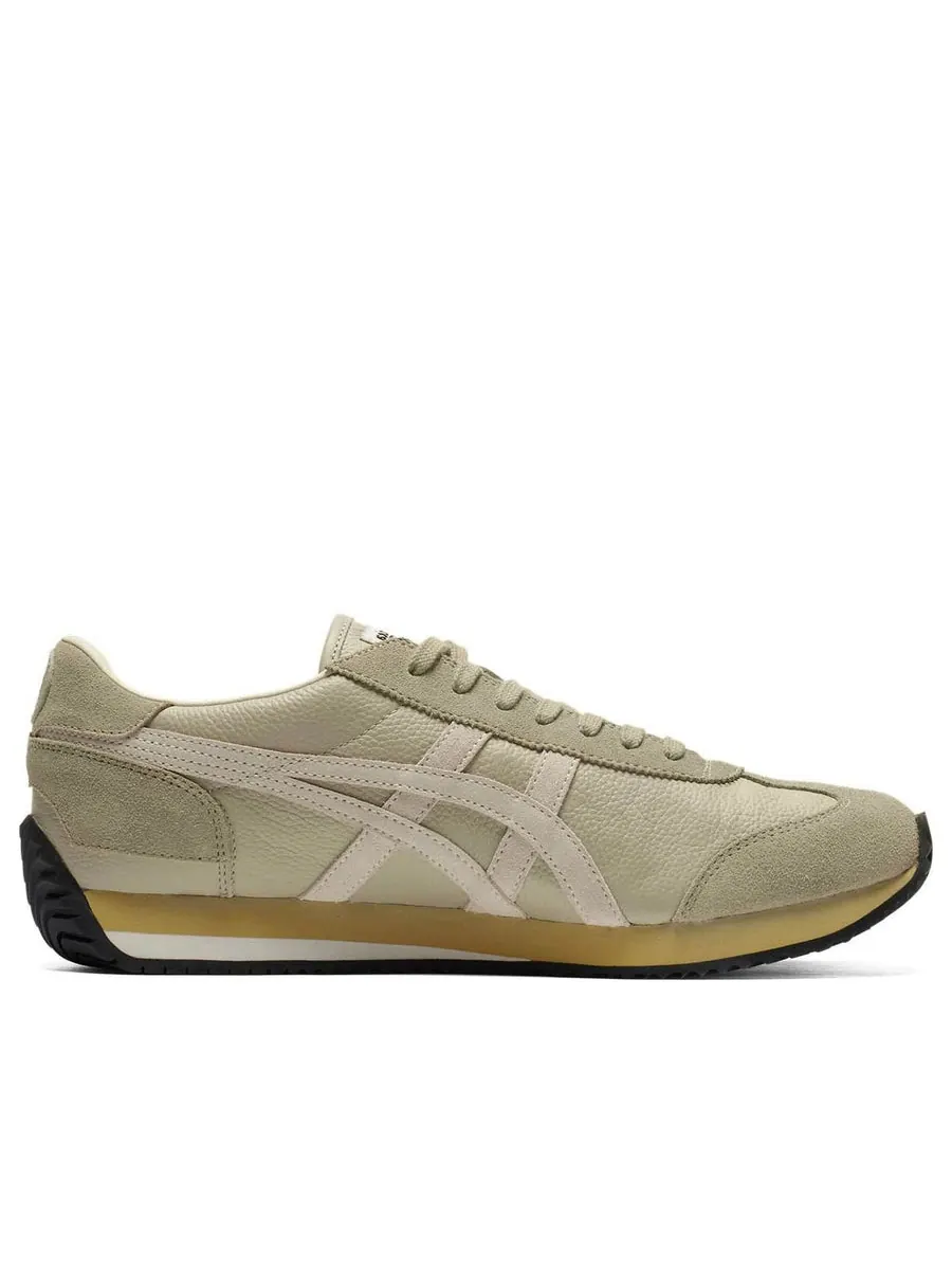 Кроссовки Onitsuka Tiger California 78 VIN 'Wood Crepe Cream' — изображение 2 из 6, бежевый