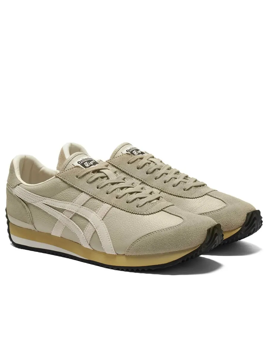 Кроссовки Onitsuka Tiger California 78 VIN 'Wood Crepe Cream' — изображение 3 из 6, бежевый