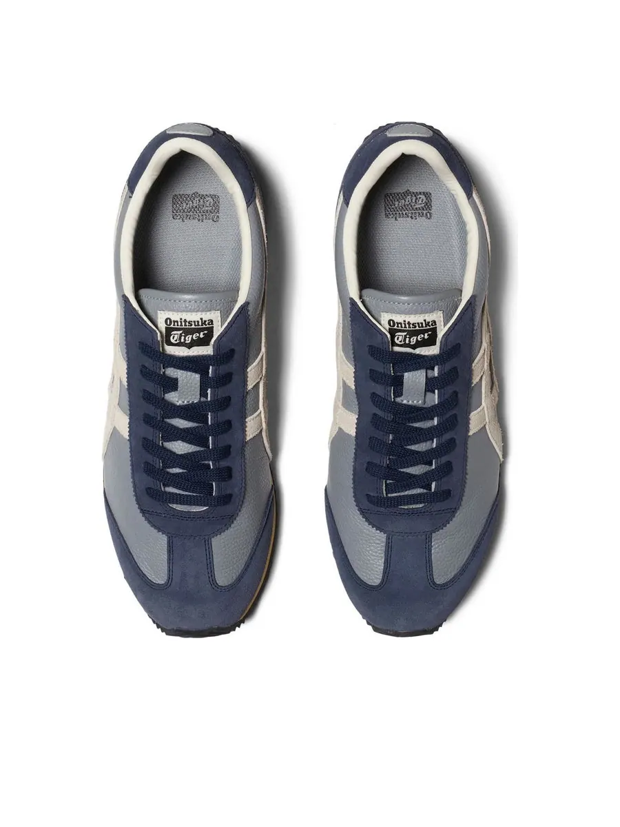 Кроссовки Onitsuka Tiger California 78 VIN 'Midnight Cream' — изображение 5 из 6, темно-синий