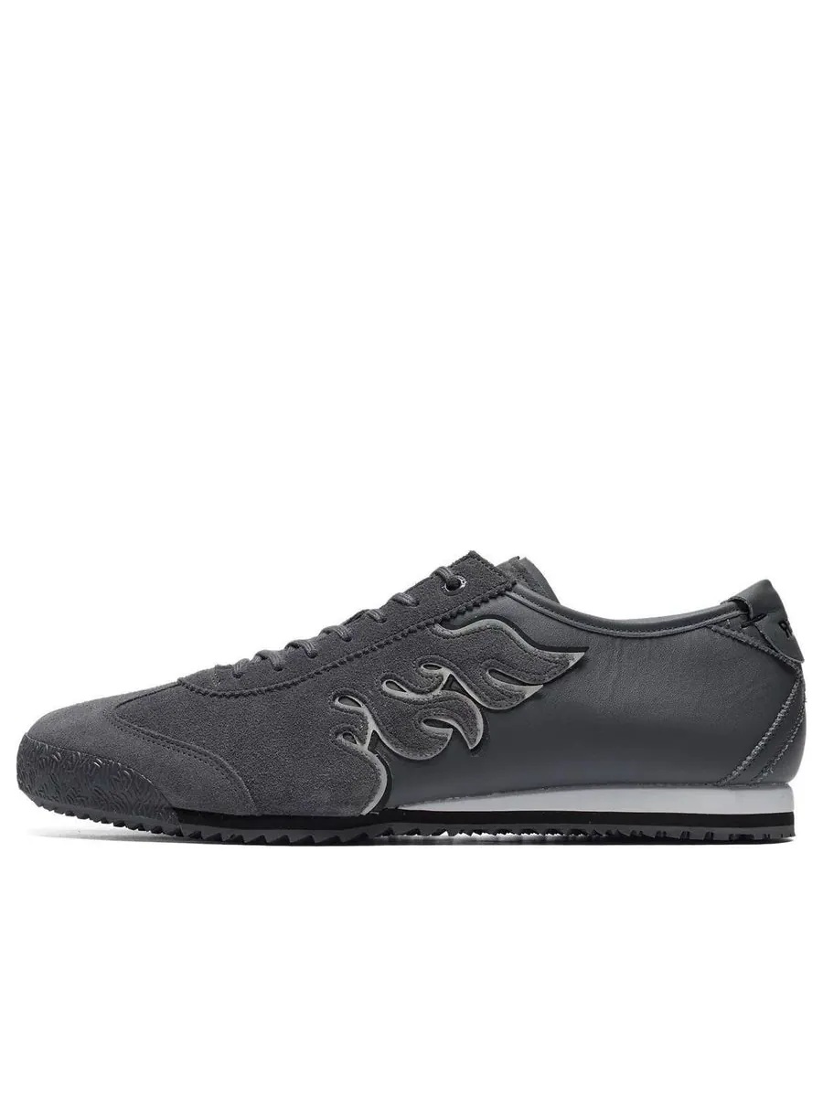 Кроссовки Onitsuka Tiger Mexico 66 SD 'Carrier Grey Black' — изображение 1 из 6, серый