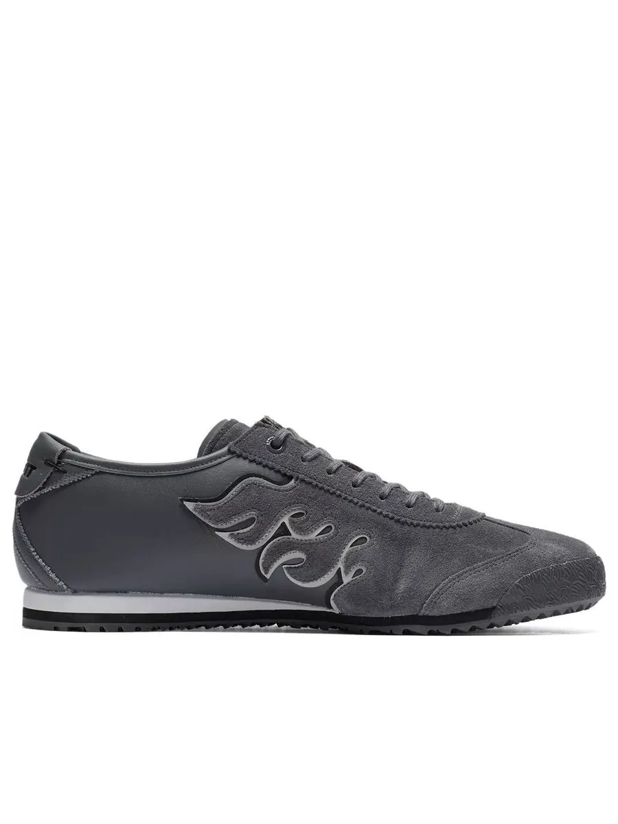 Кроссовки Onitsuka Tiger Mexico 66 SD 'Carrier Grey Black' — изображение 2 из 6, серый