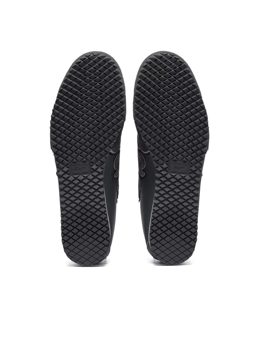 Кроссовки Onitsuka Tiger Mexico 66 SD 'Carrier Grey Black' — изображение 6 из 6, серый