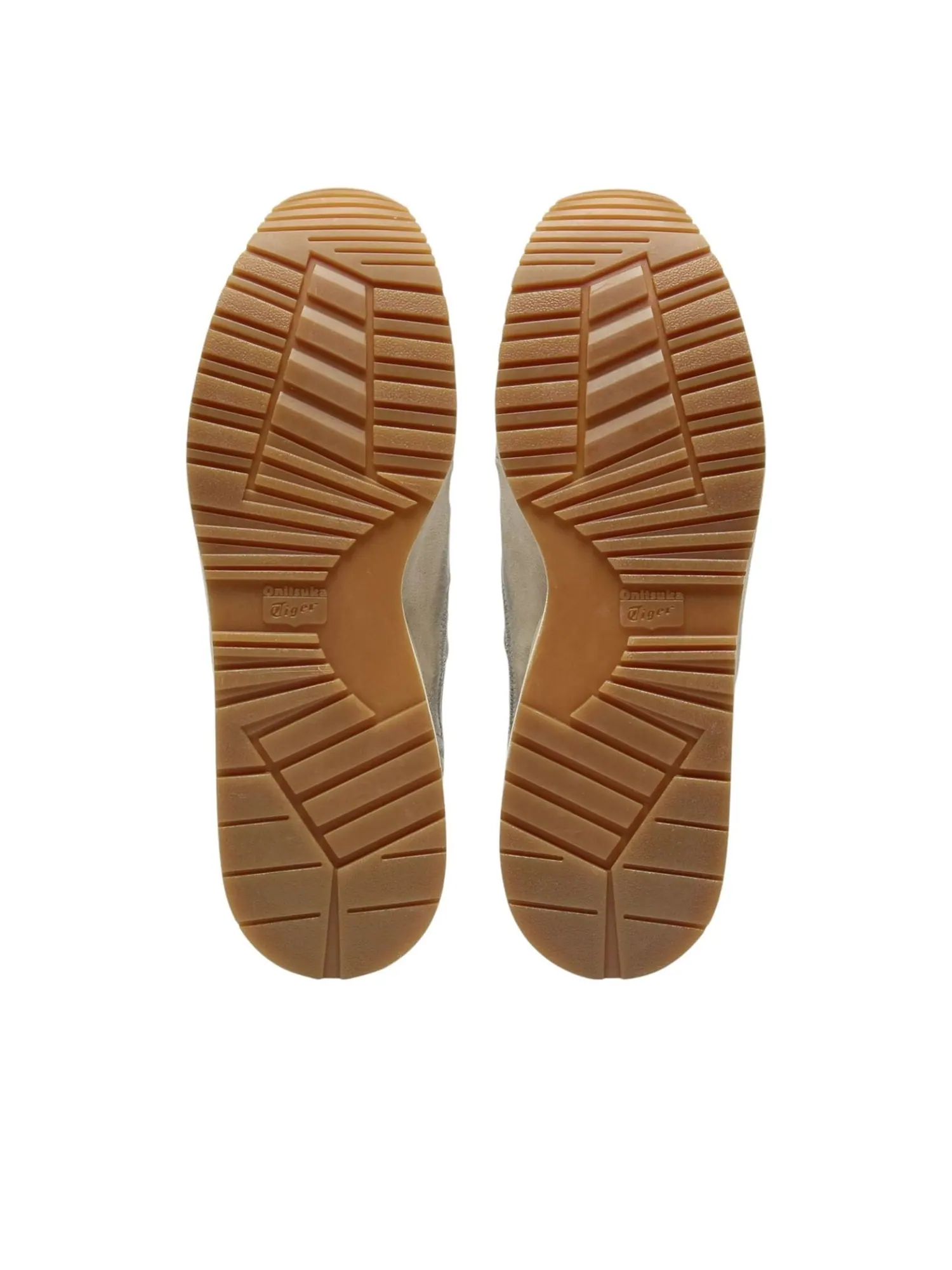 Кроссовки Onitsuka Tiger Tiger Ally Stitch 'Birch Vibrant Yellow' — изображение 5 из 7, бежевый