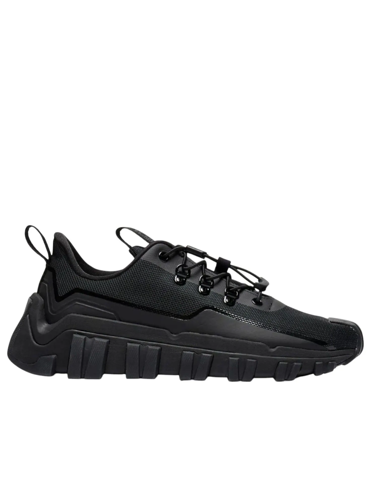 Кроссовки Onitsuka Tiger Cresty 'Black' — изображение 5 из 5, черный