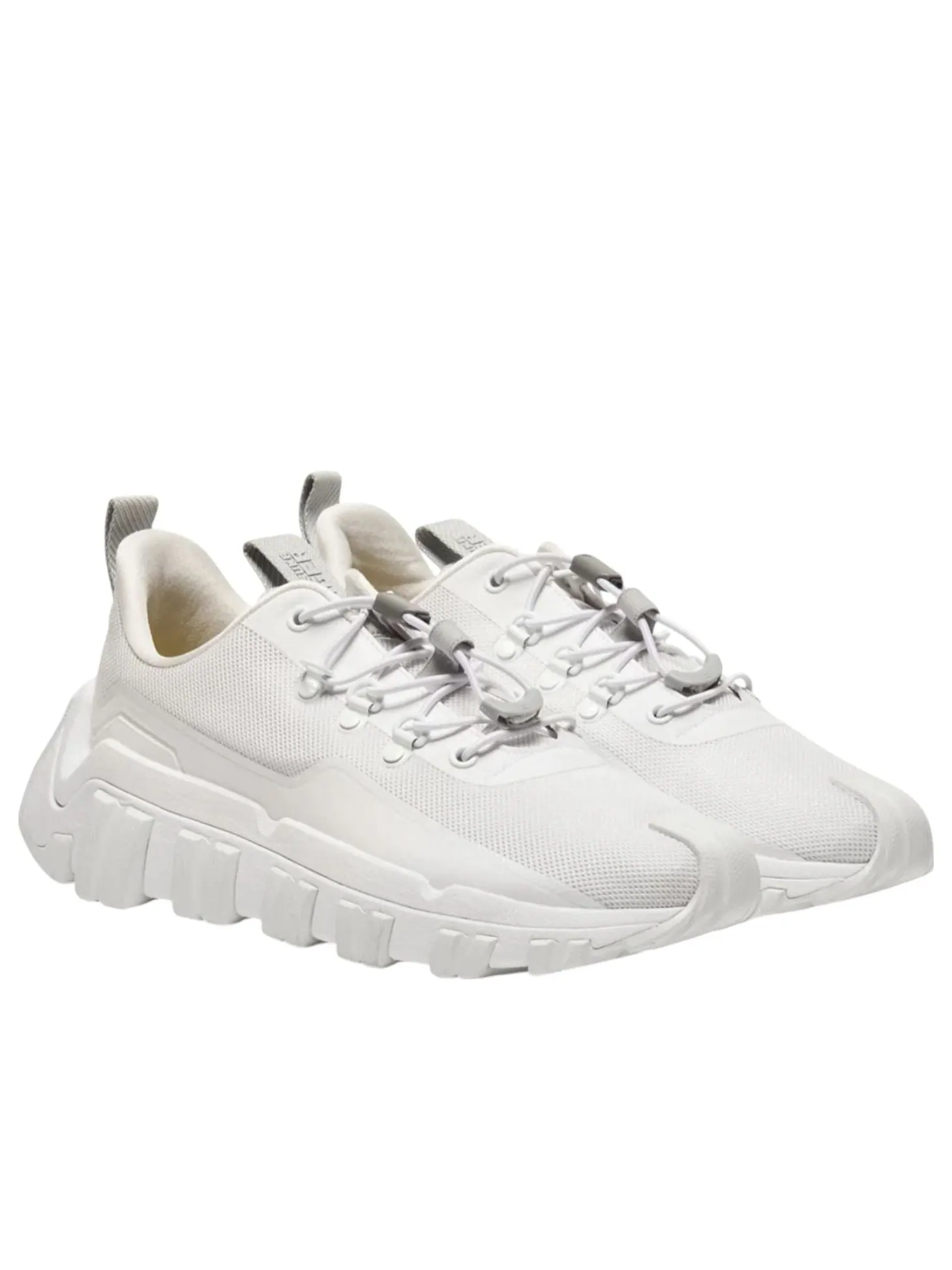 Кроссовки Onitsuka Tiger Cresty 'White' — изображение 2 из 5, белый