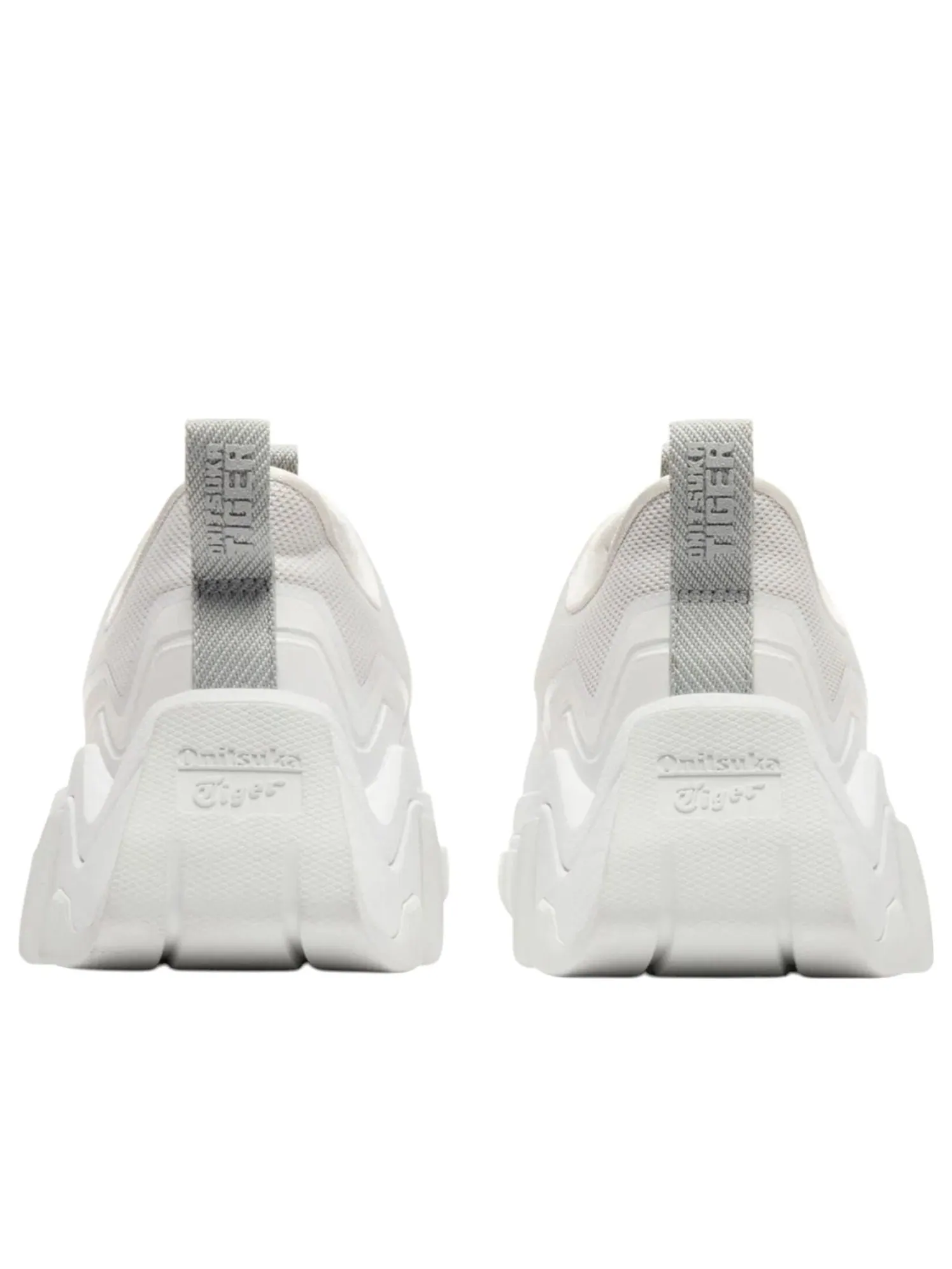 Кроссовки Onitsuka Tiger Cresty 'White' — изображение 3 из 5, белый
