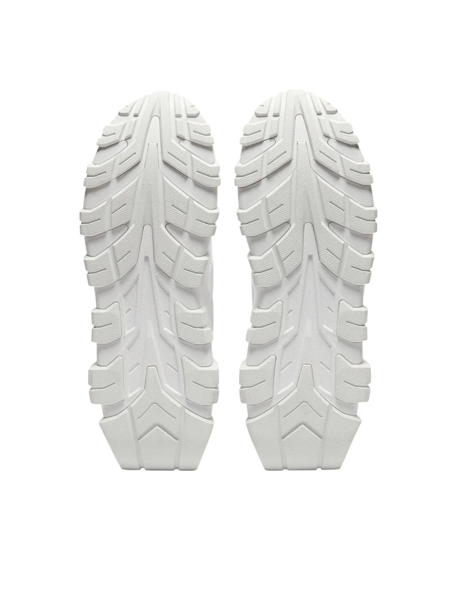 Кроссовки Onitsuka Tiger Cresty 'White' — изображение 4 из 5, белый