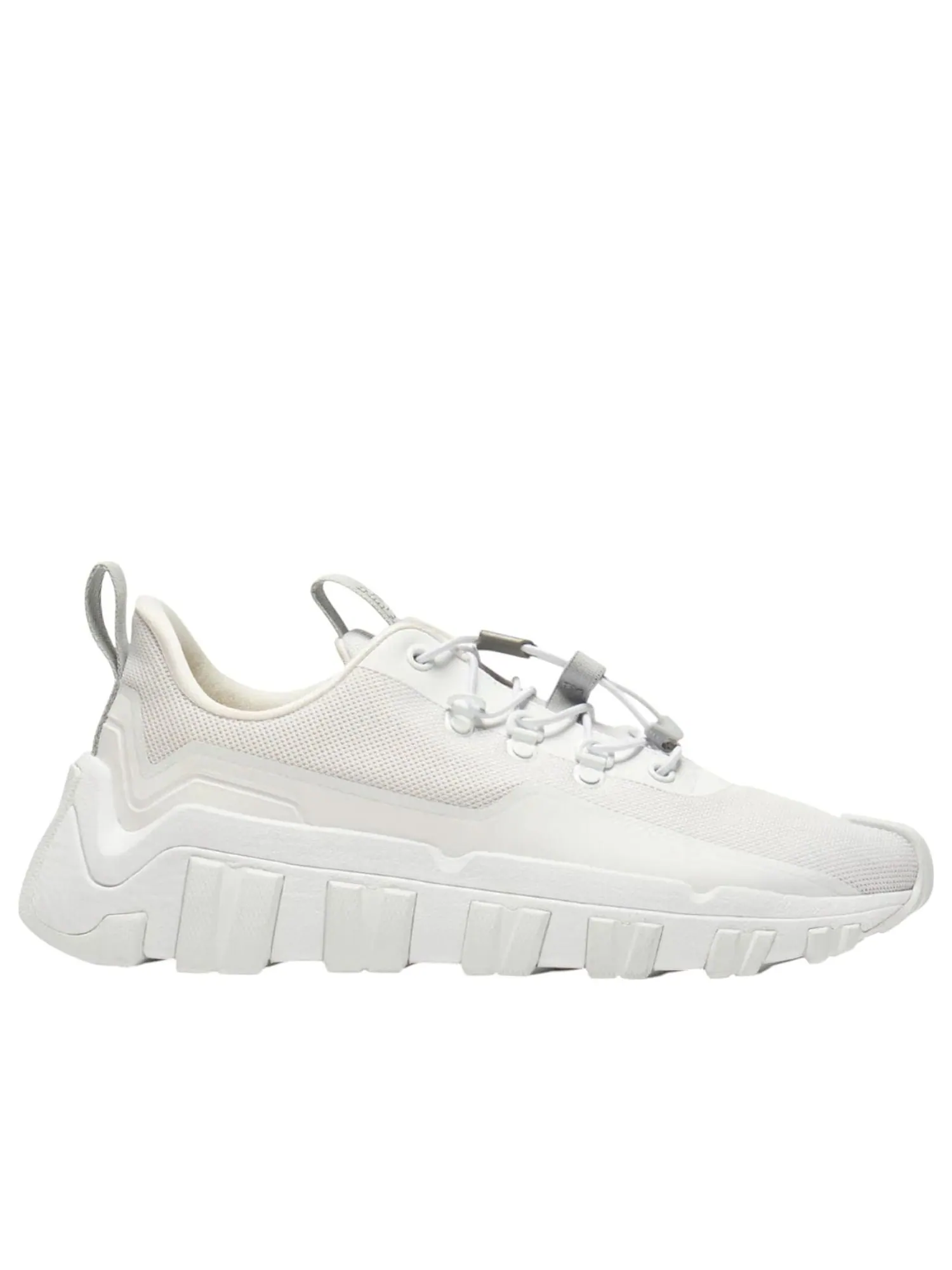 Кроссовки Onitsuka Tiger Cresty 'White' — изображение 5 из 5, белый