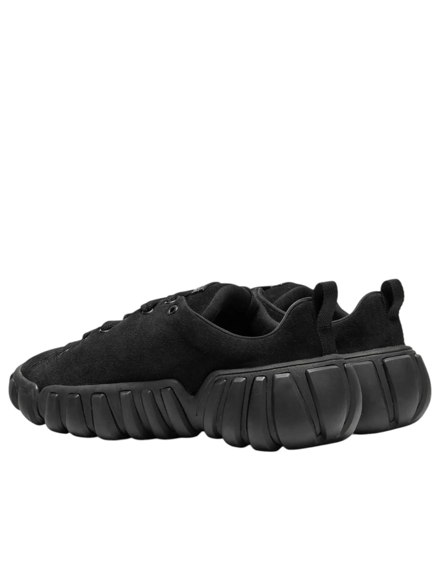 Кроссовки Onitsuka Tiger Dentigre Paddy 'Black' — изображение 3 из 4, черный