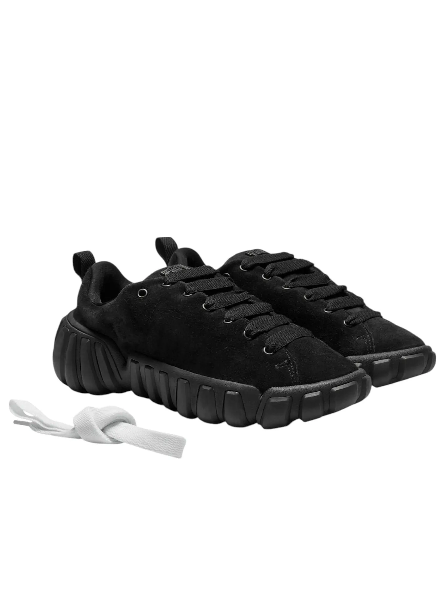 Кроссовки Onitsuka Tiger Dentigre Paddy 'Black' — изображение 4 из 4, черный