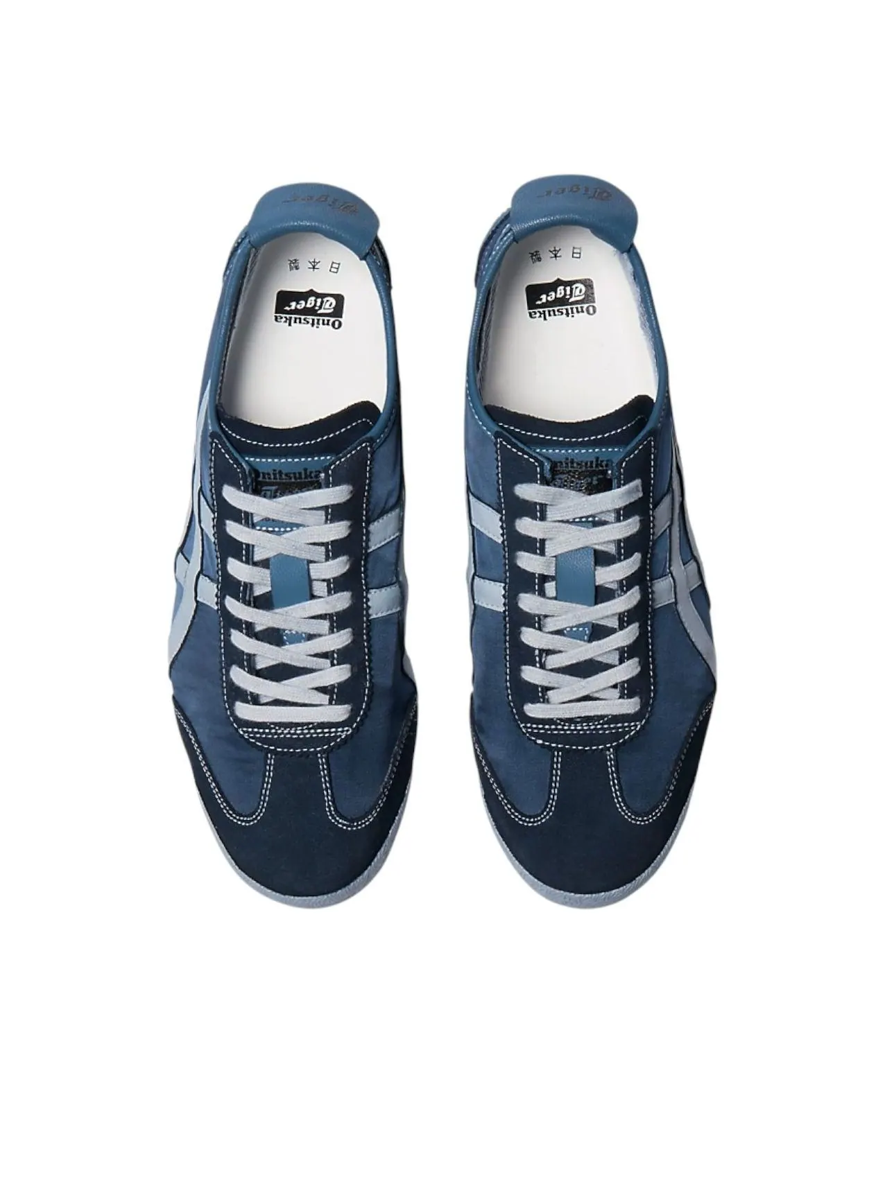 Onitsuka Tiger Mexico 66 NM 'Peacoat Airy Blue' — изображение 4 из 5, синий
