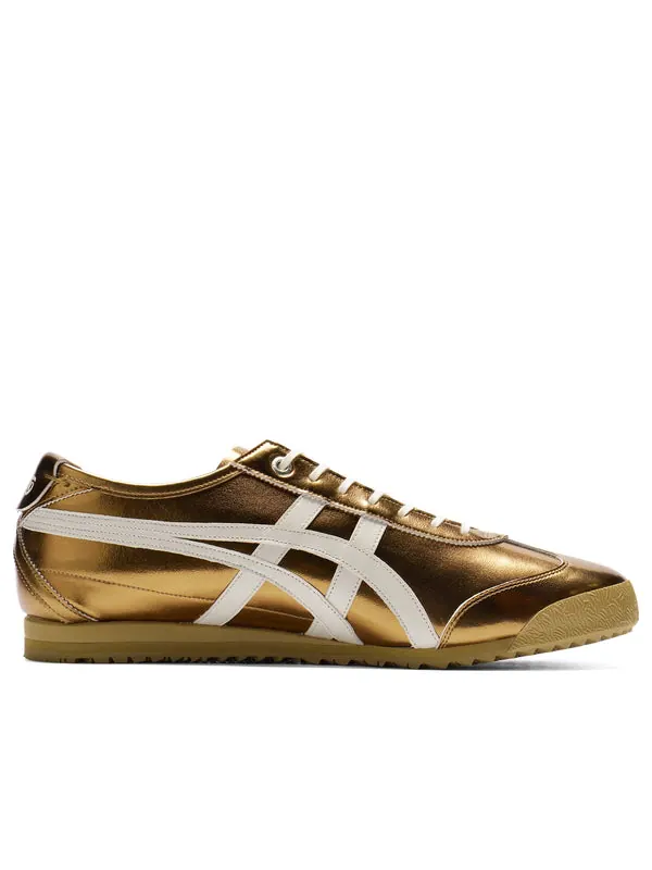 Кроссовки mexico 66 sd Onitsuka Tiger — изображение 2 из 4, золото