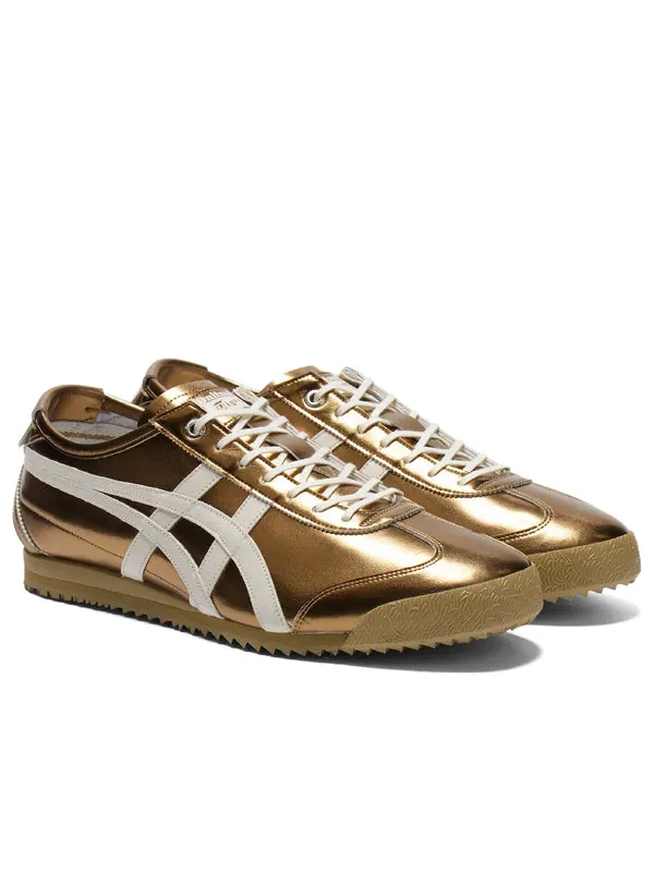 Кроссовки mexico 66 sd Onitsuka Tiger — изображение 3 из 4, золото