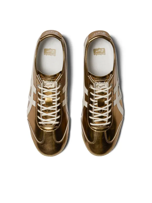 Кроссовки mexico 66 sd Onitsuka Tiger — изображение 4 из 4, золото