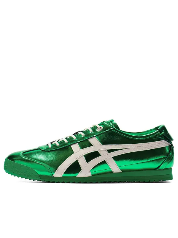 Кроссовки mexico 66 sd Onitsuka Tiger — изображение 1 из 4, зеленый