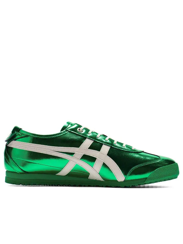 Кроссовки mexico 66 sd Onitsuka Tiger — изображение 2 из 4, зеленый