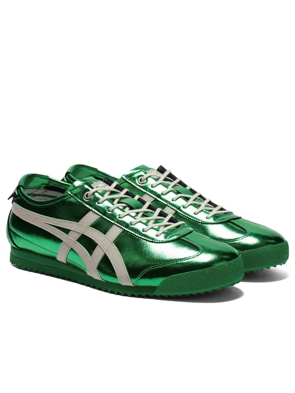 Кроссовки mexico 66 sd Onitsuka Tiger — изображение 3 из 4, зеленый