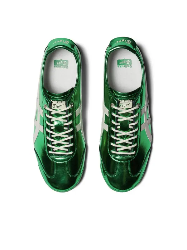 Кроссовки mexico 66 sd Onitsuka Tiger — изображение 4 из 4, зеленый