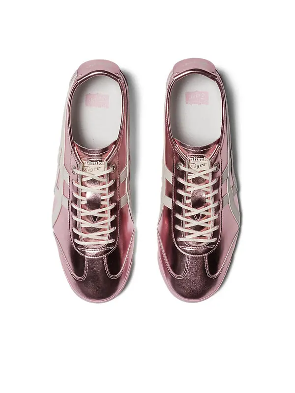 Кроссовки mexico 66 sd Onitsuka Tiger — изображение 4 из 4, розовый