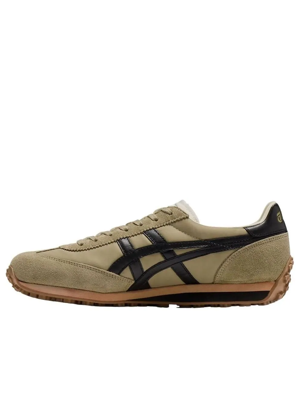 Onitsuka Tiger Nippon Made EDR 78 'Wood Crepe Black' — изображение 1 из 5, черный