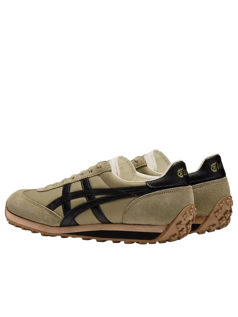 Onitsuka Tiger Nippon Made EDR 78 'Wood Crepe Black' — изображение 2 из 5, черный