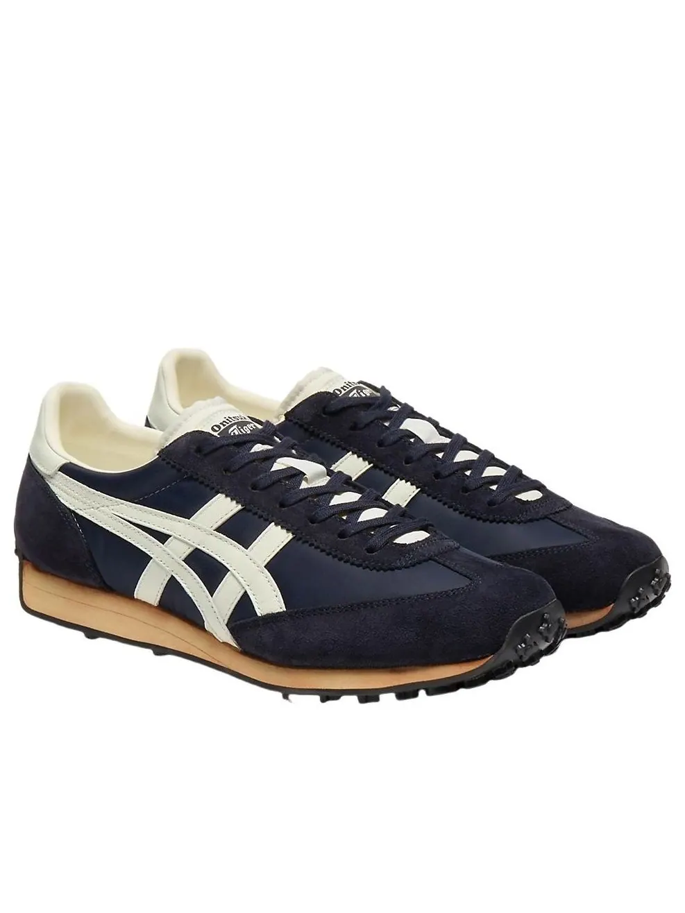 Onitsuka Tiger Nippon Made EDR 78 'Midnight Navy Cream' — изображение 4 из 5, темно-синий/кремовый