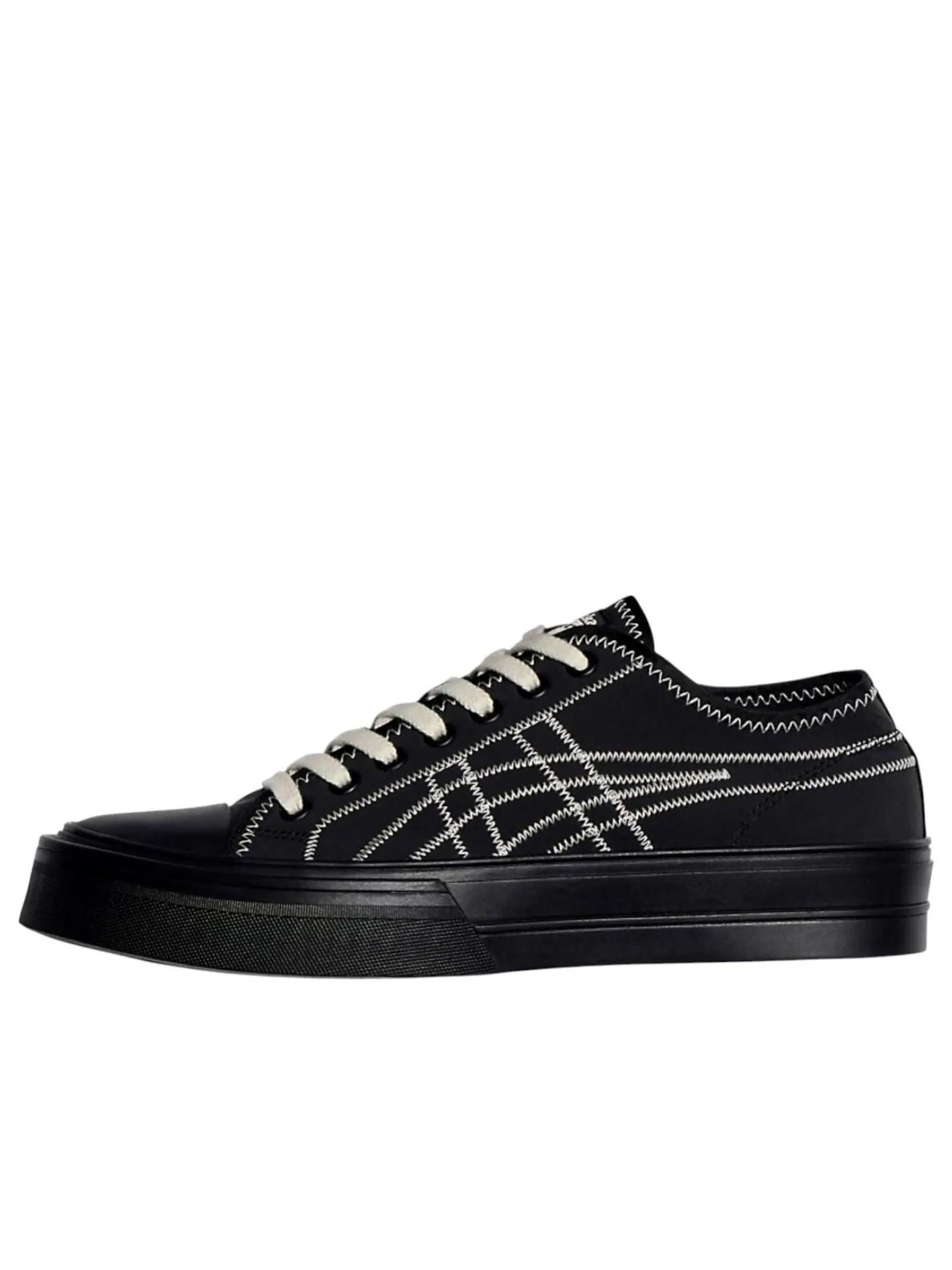 Кроссовки Onitsuka Tiger Ok Lo 'Черный кремовый' — изображение 1 из 6, черный/кремовый
