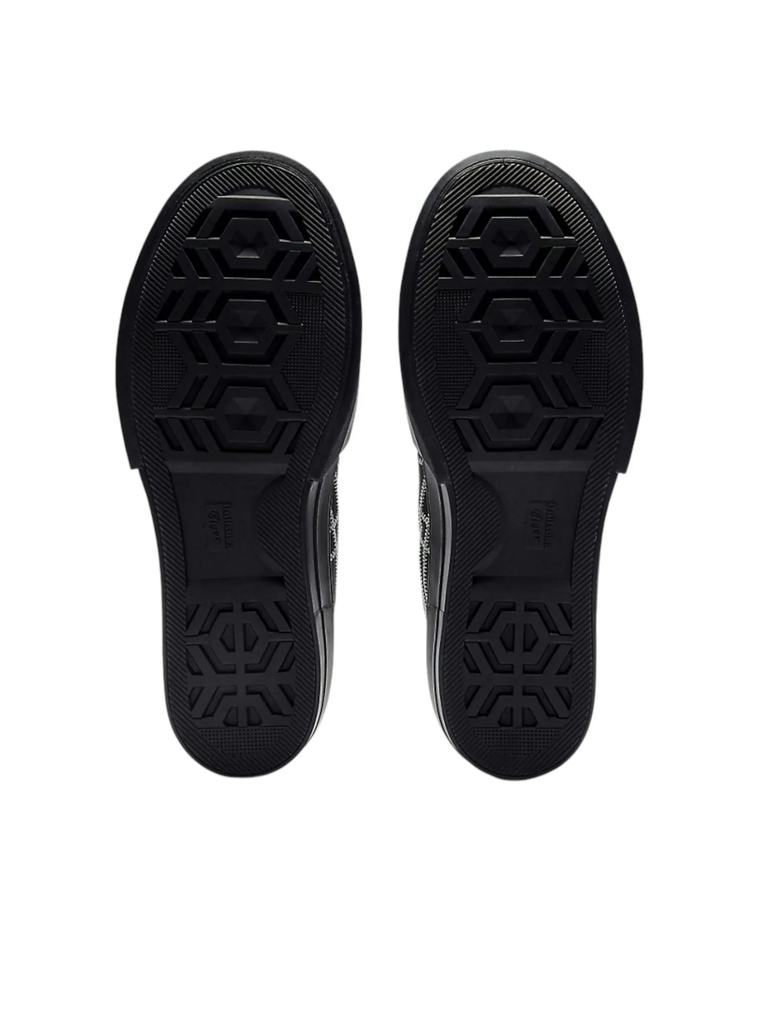 Кроссовки Onitsuka Tiger Ok Lo 'Черный кремовый' — изображение 5 из 6, черный/кремовый