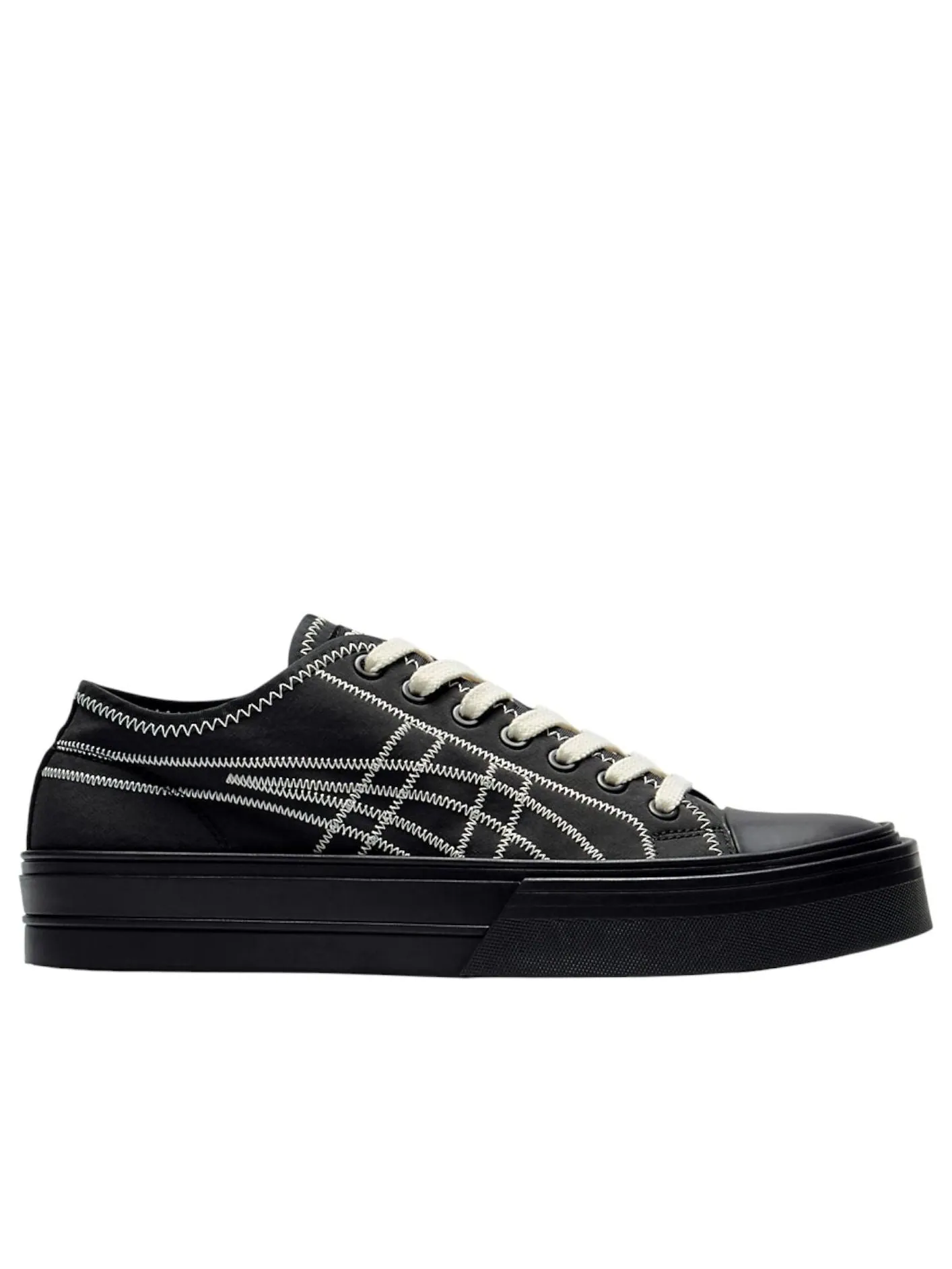 Кроссовки Onitsuka Tiger Ok Lo 'Черный кремовый' — изображение 6 из 6, черный/кремовый