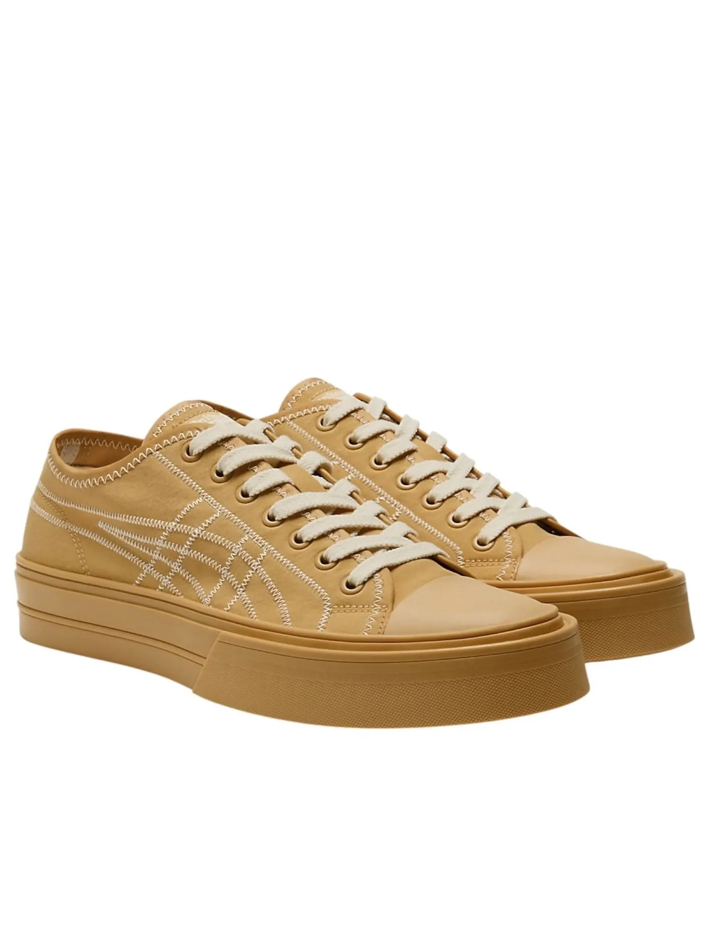 Кроссовки Onitsuka Tiger Ok — изображение 2 из 6, слоновая кость