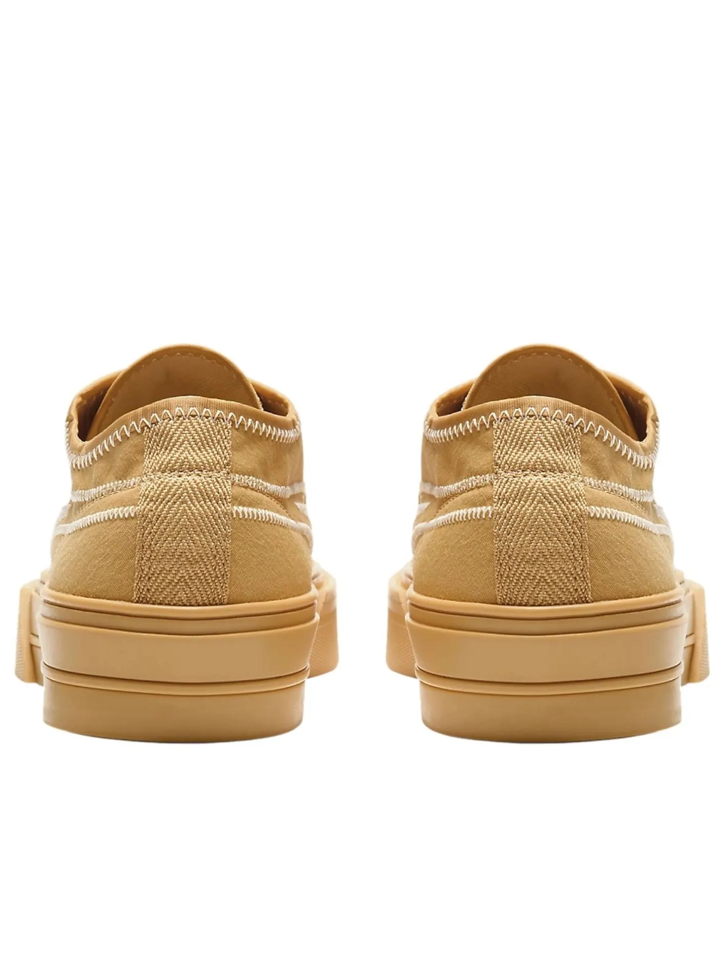Кроссовки Onitsuka Tiger Ok — изображение 4 из 6, слоновая кость